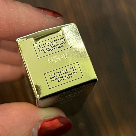 Chanel Rouge Allure L’extrait - Picture 5 of 9